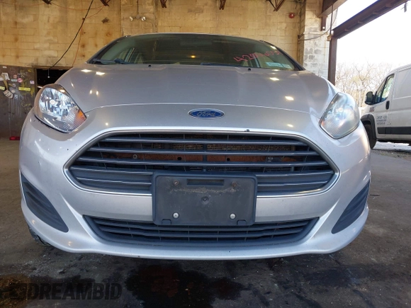 2018 Ford Fiesta SE with VIN 3FADP4BJXJM138126, listed as a IAAI auction lot 42006057 with 188,156 mi miles. Bid and sale history available at carsss.com. Image 12.