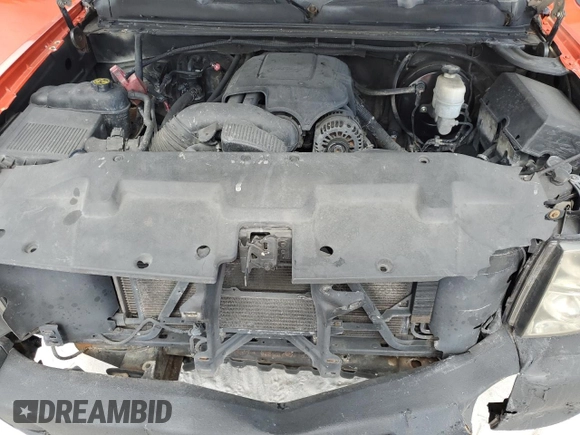 2012 Chevrolet Silverado 1500 Work Truck with VIN 1GCNKPEA7CZ116323, listed as a Copart auction lot 44569545 with 162,966 mi miles and Salvage Title. Bid and sale history available at DreamBid. Image 11.