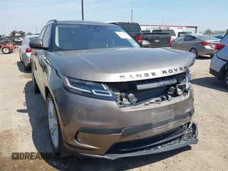 2019 Land Rover Range Rover Velar S with VIN SALYB2EN1KA224042, listed as a IAAI auction lot 41803827 with 37,350 mi miles and . Bid and sale history available at DreamBid. Image 1.