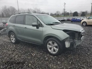 2015 Subaru Forester 2.5i Premium with VIN JF2SJADCXFH835051, listed as a Copart auction lot 43285395 with 137,774 mi miles and Salvage Title. Bid and sale history available at carsss.com. Image 4.