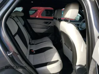 2018 Land Rover Range Rover Velar R-Dynamic SE with VIN SALYL2RX7JA731485, listed as a Copart auction lot 81633303 with 59,404 mi miles. Bid and sale history available at carsss.com. Image 11.
