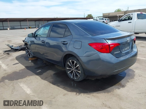 2017 Toyota Corolla L z VIN 2T1BURHE3HC954048, wystawiony jako IAAI lot #42014307 z przebiegiem 128 900 mil mil oraz . Historia ofert i sprzedaży dostępna na DreamBid. Obrazek 3.