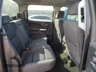 2018 Chevrolet Silverado 1500 LT with VIN 3GCPCREC1JG412907, listed as a Copart auction lot 51138915 with 72,063 mi miles and Salvage Title. Bid and sale history available at DreamBid. Image 10.