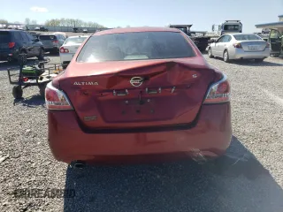 2015 Nissan Altima S with VIN 1N4AL3AP4FC250153, listed as a Copart auction lot 53183185 with 176,248 mi miles and Salvage Title. Bid and sale history available at DreamBid. Image 6.
