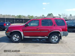 2003 Nissan Xterra XE with VIN 5N1ED28T83C671273, listed as a IAAI auction lot 41684745 with 218,337 mi miles and . Bid and sale history available at DreamBid. Image 14.