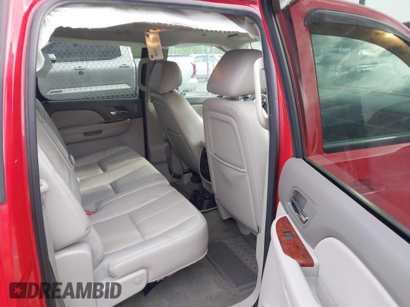 2011 Chevrolet Silverado 1500 LTZ with VIN 3GCPKTE3XBG373431, listed as a IAAI auction lot 42026433 with 159,116 mi miles and . Bid and sale history available at DreamBid. Image 8.