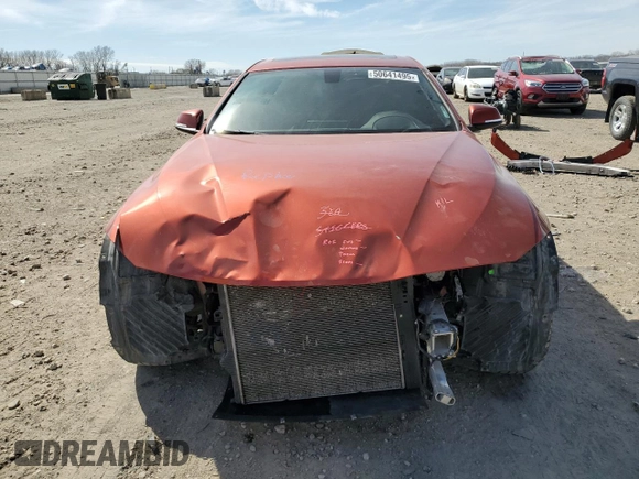 2019 BMW 4 Series 430i xDrive with VIN WBA4J3C51KBL09987, listed as a Copart auction lot 50641495 with 91,871 mi miles and Salvage Title. Bid and sale history available at carsss.com. Image 5.