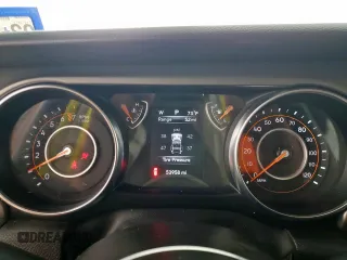 2021 Jeep Wrangler Unlimited Sport S z VIN 1C4HJXDG6MW816651, wystawiony jako Copart lot #60447925 z przebiegiem 53 958 mil mil oraz Szkoda całkowita • Salvage title. Historia ofert i sprzedaży dostępna na DreamBid. Obrazek 9.