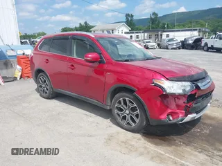 2015 Mitsubishi Outlander GT с VIN JA4JZ4AX3FZ010839, выставлен на аукционе IAAI как лот 42806797 с пробегом 106 916 миль миль и . История ставок и продаж доступна на DreamBid. Изображение 1.