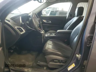 2013 GMC Terrain SLT with VIN 2GKFLVEK6D6387289, listed as a Copart auction lot 60036085 with 119,685 mi miles and Clean title. Bid and sale history available at DreamBid. Image 7.