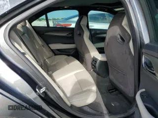 2016 Cadillac ATS-V with VIN 1G6AN5SY6G0147166, listed as a Copart auction lot 68414222 with 35,773 mi miles. Bid and sale history available at carsss.com. Image 10.