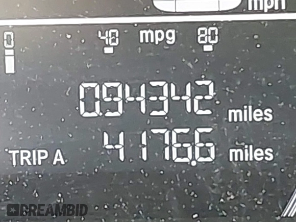 2019 Honda CR-V LX with VIN 2HKRW5H32KH410676, listed as a IAAI auction lot 42038654 with 94,342 mi miles. Bid and sale history available at carsss.com. Image 15.
