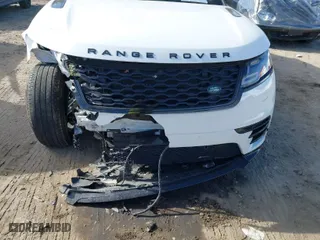 2023 Land Rover Range Rover Velar R-Dynamic S with VIN SALYT2EXXPA356979, listed as a IAAI auction lot 41465253 with 34,832 mi miles. Bid and sale history available at carsss.com. Image 6.