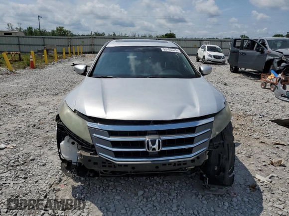 2011 Honda Crosstour EX-L z VIN 5J6TF2H57BL004727, wystawiony jako Copart lot #55180075 z przebiegiem 252 653 mil mil oraz Szkoda całkowita • Salvage title. Historia ofert i sprzedaży dostępna na DreamBid. Obrazek 5.