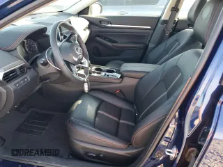 2024 Nissan Altima 2.5 SR with VIN 1N4BL4CWXRN387072, listed as a Copart auction lot 48065605 with 13,712 mi miles and Salvage Title. Bid and sale history available at carsss.com. Image 7.