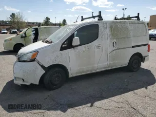 2013 Nissan NV200 SV with VIN 3N6CM0KN8DK690120, listed as a Copart auction lot 49334505 with 174,625 mi miles and Clean Title. Bid and sale history available at carsss.com. Image 1.