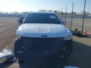 2019 Jeep Grand Cherokee Limited z VIN 1C4RJEBG7KC857963, wystawiony jako IAAI lot #40819853 z przebiegiem 70 165 mil mil oraz . Historia ofert i sprzedaży dostępna na DreamBid. Obrazek 6.
