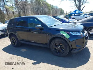 2021 Land Rover Discovery Sport S with VIN SALCJ2FXXMH898729, listed as a IAAI auction lot 42022078 with 43,191 mi miles. Bid and sale history available at carsss.com. Image 13.