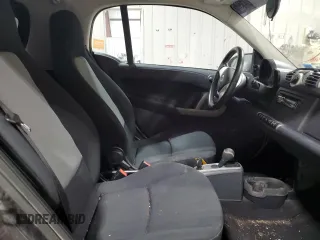 2011 Smart fortwo Pure с VIN WMEEJ3BA5BK480412, выставлен на аукционе Copart как лот 87023194 с пробегом 70 496 миль миль и Списание • Salvage title. История ставок и продаж доступна на DreamBid. Изображение 10.