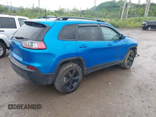 2021 Jeep Cherokee Altitude с VIN 1C4PJMLB7MD117394, выставлен на аукционе IAAI как лот 42330963 с пробегом 60 230 миль миль и . История ставок и продаж доступна на DreamBid. Изображение 4.
