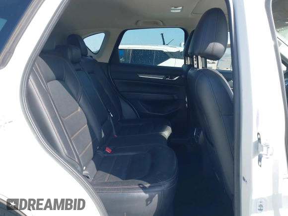 2017 Mazda CX-5 Grand Touring with VIN JM3KFADLXH0222341, listed as a IAAI auction lot 41990464 with 94,374 mi miles and . Bid and sale history available at carsss.com. Image 8.