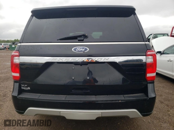 2018 Ford Expedition XLT с VIN 1FMJU1HT7JEA06052, выставлен на аукционе Copart как лот 57982835 с пробегом 220 292 миль миль и Чистый • Clean title. История ставок и продаж доступна на DreamBid. Изображение 6.