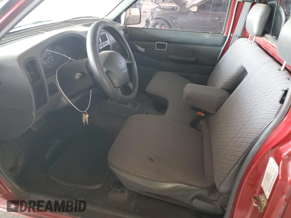 1997 Nissan Frontier XE с VIN 1N6SD11S4VC310979, выставлен на аукционе Copart как лот 58083175 с пробегом 89 058 миль миль и Чистый • Clean title. История ставок и продаж доступна на DreamBid. Изображение 7.