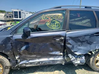 2018 Subaru Forester with VIN JF2SJEBC3JH424769, listed as a Copart auction lot 60532085 with 80,079 mi miles and Salvage title. Bid and sale history available at DreamBid. Image 7.