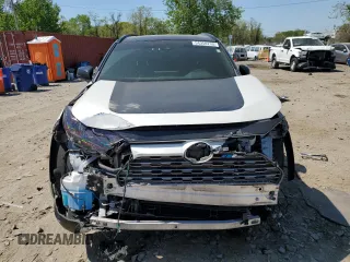 2019 Toyota RAV4 Hybrid XSE z VIN JTMEWRFV0KJ025912, wystawiony jako Copart lot #54350235 z przebiegiem 37 677 mil mil oraz Szkoda całkowita • Salvage title. Historia ofert i sprzedaży dostępna na DreamBid. Obrazek 5.
