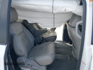 2016 Toyota Sienna LE AAS with VIN 5TDKK3DC2GS731724, listed as a IAAI auction lot 41631571 with 88,900 mi miles. Bid and sale history available at carsss.com. Image 8.
