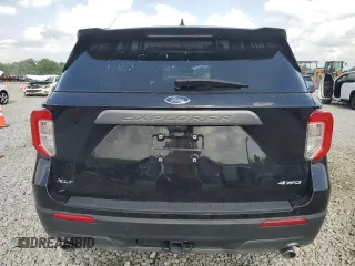 2023 Ford Explorer XLT с VIN 1FMSK8DHXPGA65341, выставлен на аукционе Copart как лот 61634435 с пробегом 32 455 миль миль и Списание • Salvage title. История ставок и продаж доступна на DreamBid. Изображение 6.