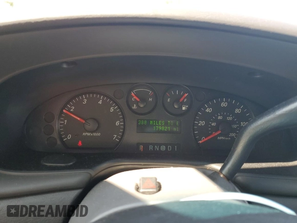 2005 Ford Taurus SE с VIN 1FAFP53U05A259841, выставлен на аукционе Copart как лот 57255835 с пробегом 179 821 миль миль и Списание • Salvage title. История ставок и продаж доступна на DreamBid. Изображение 9.