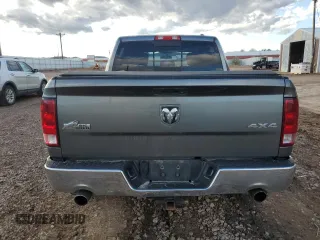 2012 Ram 1500 Outdoorsman z VIN 1C6RD7LT8CS153946, wystawiony jako Copart lot #78690844 z przebiegiem 172 785 mil mil oraz Czysty tytuł • Clean title. Historia ofert i sprzedaży dostępna na DreamBid. Obrazek 6.