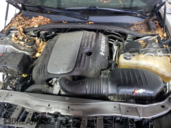 2011 Chrysler 300 with VIN 2C3CA6CT7BH598402, listed as a Copart auction lot 45706585 with Not Provided miles and Salvage Title. Bid and sale history available at carsss.com. Image 11.