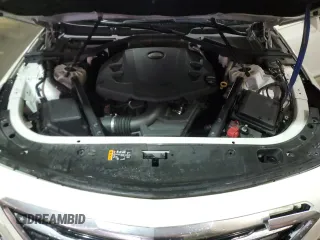 2017 Cadillac CT6 Luxury AWD with VIN 1G6KD5RS7HU145073, listed as a Copart auction lot 51009295 with 74,487 mi miles and Salvage title. Bid and sale history available at DreamBid. Image 11.