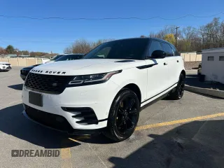 2021 Land Rover Range Rover Velar with VIN SALYT2EX4MA301987, listed as a Copart auction lot 54545165 with 91,912 mi miles and Clean Title. Bid and sale history available at DreamBid. Image 1.