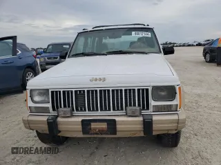 1993 Jeep Cherokee Country with VIN 1J4FJ78S6PL501032, listed as a Copart auction lot 80012144 with 162,925 mi miles and Non Repairable. Bid and sale history available at carsss.com. Image 5.