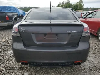 2009 Pontiac G8 GT z VIN 6G2EC57Y09L220716, wystawiony jako Copart lot #66711884 z przebiegiem 134 071 mil mil oraz Szkody całkowita. Historia ofert i sprzedaży dostępna na DreamBid. Obrazek 6.