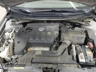 2007 Nissan Altima 2.5 with VIN 1N4AL21E17N496950, listed as a IAAI auction lot 42080037 with 0 mi miles. Bid and sale history available at carsss.com. Image 10.
