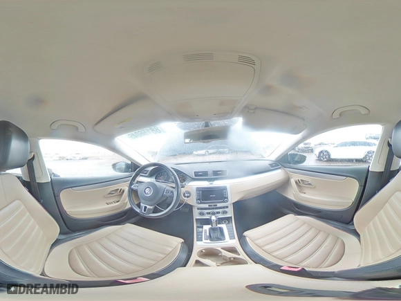 2013 Volkswagen CC Sport with VIN WVWBN7AN4DE550775, listed as a Copart auction lot 88156045 with 145,596 mi miles and Salvage Title. Bid and sale history available at carsss.com. Image 15.