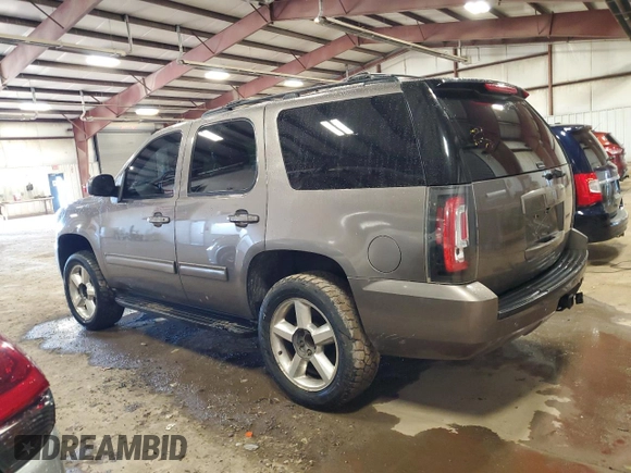 2011 GMC Yukon SLE with VIN 1GKS2AE07BR334496, listed as a Copart auction lot 50904125 with 169,968 mi miles and Clean Title. Bid and sale history available at carsss.com. Image 2.