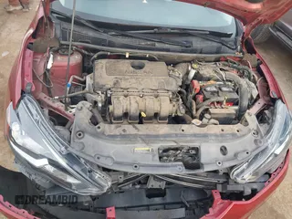 2016 Nissan Sentra S with VIN 3N1AB7APXGY315247, listed as a IAAI auction lot 41908966 with 141,268 mi miles and . Bid and sale history available at DreamBid. Image 10.