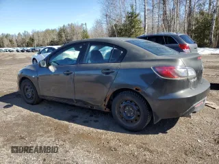 2010 Mazda 3 i Touring with VIN JM1BL1SF4A1159297, listed as a Copart auction lot 49351015 with 274,027 mi miles and Clean Title. Bid and sale history available at DreamBid. Image 2.