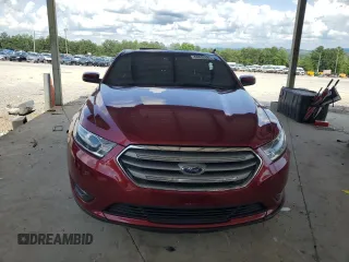 2017 Ford Taurus SEL z VIN 1FAHP2E8XHG131857, wystawiony jako Copart lot #60652585 z przebiegiem 90 000 mil mil oraz Szkoda całkowita • Salvage title. Historia ofert i sprzedaży dostępna na DreamBid. Obrazek 5.