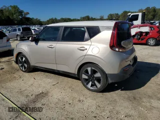 2020 Kia Soul EX with VIN KNDJ33AU0L7036636, listed as a Copart auction lot 48687515 with 88,428 mi miles and Non Repairable. Bid and sale history available at carsss.com. Image 2.