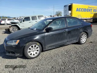 2012 Volkswagen Jetta S с VIN 3VW2K7AJ8CM404665, выставлен на аукционе Copart как лот 52007445 с пробегом 123 487 миль миль и Списание • Salvage title. История ставок и продаж доступна на DreamBid. Изображение 1.