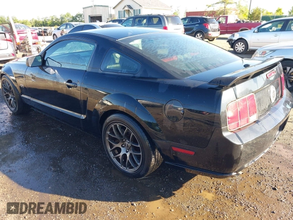 2007 Ford Mustang GT Deluxe с VIN 1ZVFT82H075309397, выставлен на аукционе IAAI как лот 42197424 с пробегом 279 403 миль миль и . История ставок и продаж доступна на DreamBid. Изображение 3.