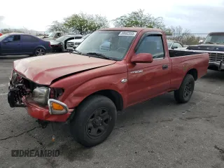 2001 Toyota Tacoma z VIN 5TENL42N21Z739255, wystawiony jako Copart lot #59552355 z przebiegiem 232 348 mil mil oraz Szkoda całkowita • Salvage title. Historia ofert i sprzedaży dostępna na DreamBid. Obrazek 1.