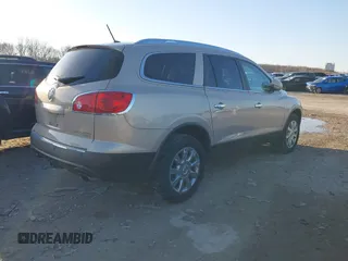 2011 Buick Enclave CXL-1 with VIN 5GAKRBED7BJ165953, listed as a IAAI auction lot 41802673 with 148,310 mi miles. Bid and sale history available at carsss.com. Image 4.