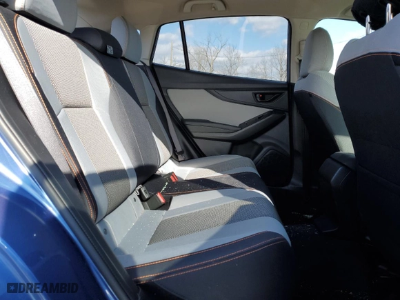 2019 Subaru Crosstrek Premium with VIN JF2GTACCXKG348594, listed as a Copart auction lot 50457225 with 29,588 mi miles and Salvage Title. Bid and sale history available at carsss.com. Image 11.